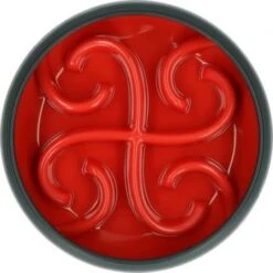 Eat Slow Live Longer Anti Schrokbak Hond Tumble Rood 5 Eat Slow Live Longer Anti Schrokbak Hond Tumble Rood -Katten En Honden Benodigdheden eat slow live longer anti schrokbak hond tumble ro 2