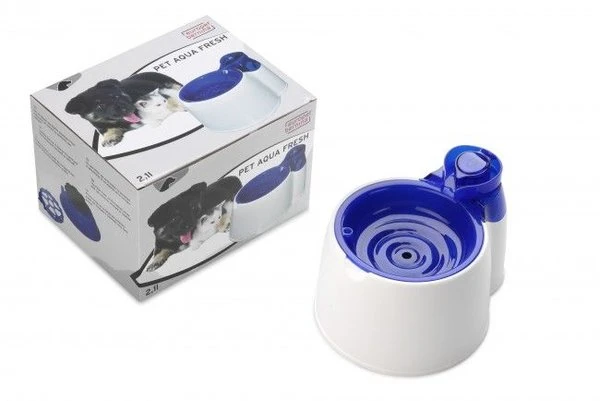 EBI Drinkfontein Aqua Fresh 2.1 Liter 2 EBI Drinkfontein Aqua Fresh 2.1 Liter - Afbeelding 2