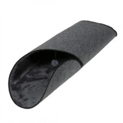 EBI Hazel Katten Speeltunnel Antraciet 108 Cm