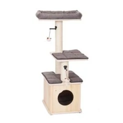 EBI Houten Krabpaal Comfort Oslo