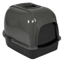 EBI Kattenbak Eclipse 60 Antraciet