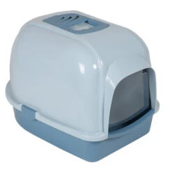 EBI Kattenbak Eclipse 60 Serene Blauw