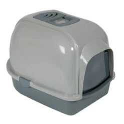 EBI Kattenbak Eclipse 60 Serene Grijs