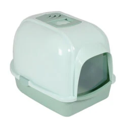 EBI Kattenbak Eclipse 60 Serene Groen