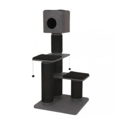 EBI Krabpaal Comfort Plus Obsidian Grijs