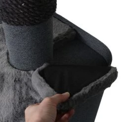 EBI Krabpaal Esja Antraciet 7 EBI Krabpaal Esja Antraciet -Katten En Honden Benodigdheden ebi krabpaal esja antraciet 3