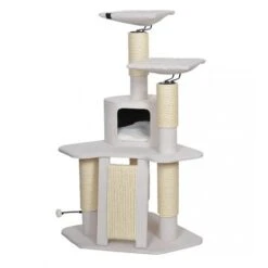 EBI Krabpaal Nagano Wit