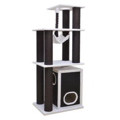 EBI Krabpaal Swindon Maine Coon Donkergrijs