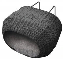 EBI Radiator Hangmand Sunrise Black