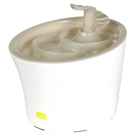 EBI Tugela Drinkfontein Hond Of Kat 3 Liter Mokka 1 EBI Tugela Drinkfontein Hond Of Kat 3 Liter Mokka