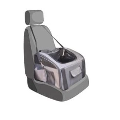 Flamingo Autostoel En- Tas Ida -Katten En Honden Benodigdheden flamingo autostoel en tas ida 2