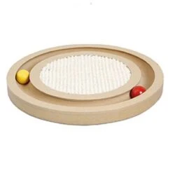 Flamingo Cat Activity Infinity Krabspeelgoed