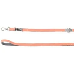 Flamingo Elly Looplijn Verstelbaar 250 Cm Zalm Roze