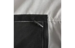 Flamingo Honden Fietskar Romero Grijs/zwart -Katten En Honden Benodigdheden flamingo honden fietskar romero grijs zwart 4