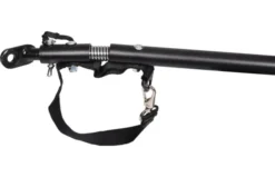 Flamingo Honden Fietskar Romero Grijs/zwart -Katten En Honden Benodigdheden flamingo honden fietskar romero grijs zwart 7