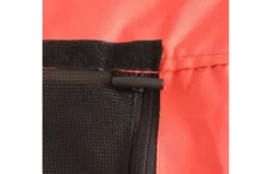 Flamingo Honden Fietskar Romero Rood/grijs -Katten En Honden Benodigdheden flamingo honden fietskar romero rood grijs 2