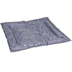 Flamingo Honden Koelmand Grijs