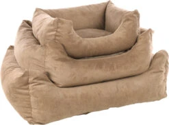 Flamingo Hondenmand Celeste Beige