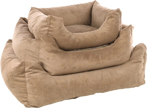 Flamingo Hondenmand Celeste Beige 1 Flamingo Hondenmand Celeste Beige