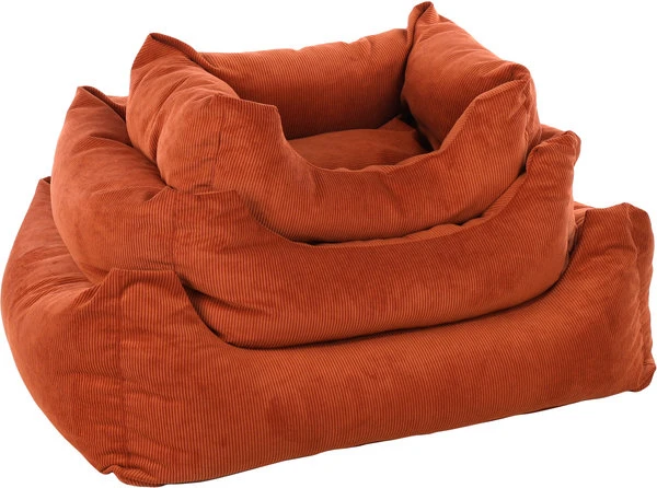 Flamingo Hondenmand Celeste Cognac 1 Flamingo Hondenmand Celeste Cognac