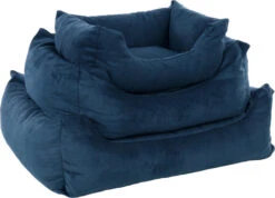 Flamingo Hondenmand Celeste DonkerBlauw