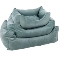 Flamingo Hondenmand Celeste Muntgroen