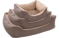 Flamingo Hondenmand Esmo Beige