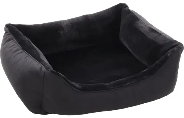 Flamingo Hondenmand Esmo Zwart 2 Flamingo Hondenmand Esmo Zwart - Afbeelding 2