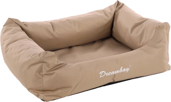 Flamingo Hondenmand Waterafstotend Dreambay Beige 1 Flamingo Hondenmand Waterafstotend Dreambay Beige