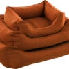 Flamingo Hondenmand Ziva Terracotta