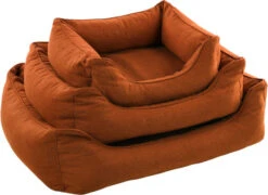 Flamingo Hondenmand Ziva Terracotta