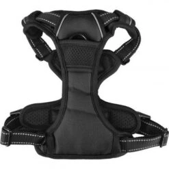 Flamingo Hondentuig Balou Zwart -Katten En Honden Benodigdheden flamingo hondentuig balou zwart 2