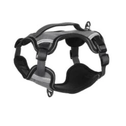 Flamingo Hondentuig Heron Grijs