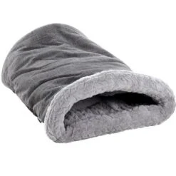 Flamingo Katten Slaapzak Zupo Donkergrijs