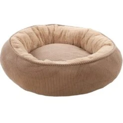 Flamingo Kattenmand Colette Rond Taupe