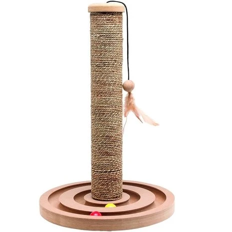 Flamingo Krabpaal Brigitte Met Speelgoed 1 Flamingo Krabpaal Brigitte Met Speelgoed