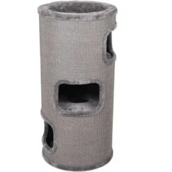 Katten En Honden Benodigdheden -Katten En Honden Benodigdheden flamingo krabton enes grijs 1