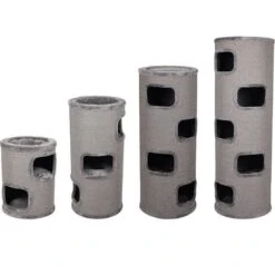 Katten En Honden Benodigdheden 32 Flamingo Krabton Enes Grijs