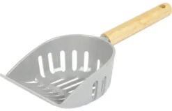 Flamingo Luxe Kattenbakschep Melamine