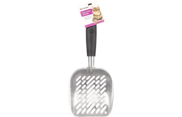 Flamingo Luxe Kattenbakschep Zora 2 Flamingo Luxe Kattenbakschep Zora - Afbeelding 2