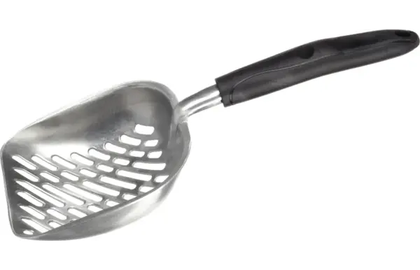 Flamingo Luxe Kattenbakschep Zora 1 Flamingo Luxe Kattenbakschep Zora