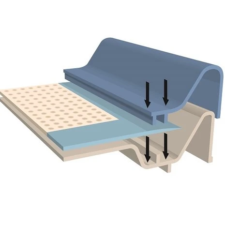 Flamingo Puppy Toilet 60 X 90 Cm + 5 Pads 3 Flamingo Puppy Toilet 60 X 90 Cm + 5 Pads - Afbeelding 3