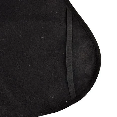 Flamingo Regenjas Hond Mika Zwart 5 Flamingo Regenjas Hond Mika Zwart - Afbeelding 5