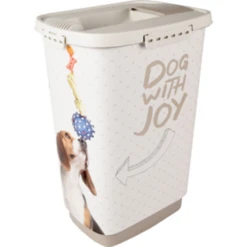 Flamingo Voedselcontainer 25 Liter