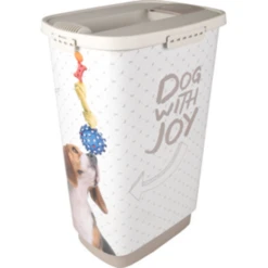 Flamingo Voedselcontainer 43 Liter