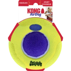 KONG Air Dog Squeaker Saucer