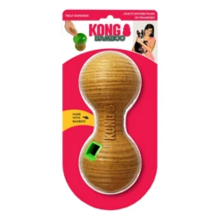 KONG Bamboo Traktatie Dumbbell