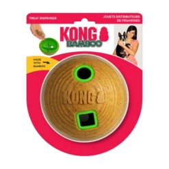 KONG Bamboo Traktatiebal