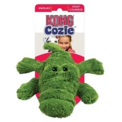 KONG Cozie Ali Alligator XL