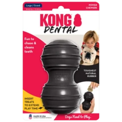 KONG Extreme Dental Snack Bone